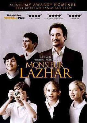 

MONSIEUR LAZHAR(DVD English)
