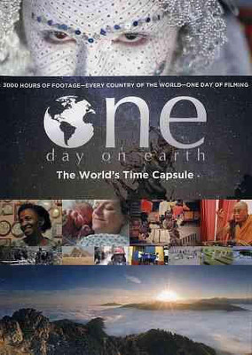 

ONE DAY ON EARTH(DVD English)
