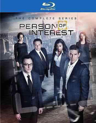

PERSON OF INTEREST:COMPLETE SERIES(Blu-ray English)