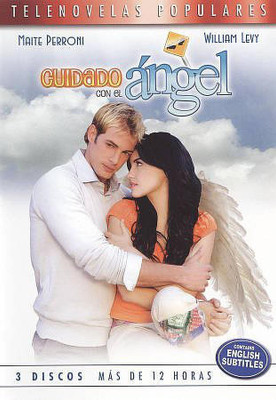 

CUIDADO CON EL ANGEL(DVD English)