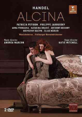 

HANDEL:ALCINA (AIX EN PROVENCE)(DVD English)
