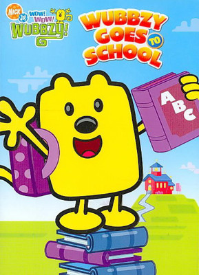 

WOW WOW WUBBZY:WUBBZY GOES TO SCHOOL(DVD English)