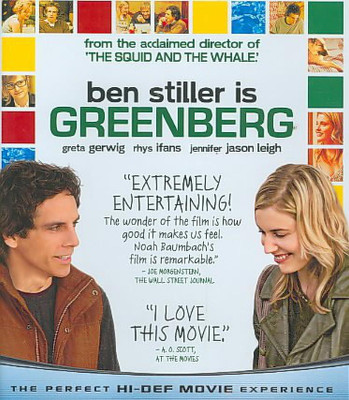 

GREENBERG(Blu-ray English)