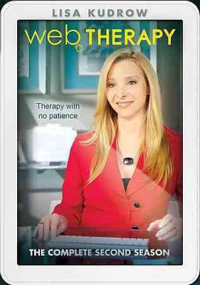 

WEB THERAPY:COMPLETE SECOND SEASON(DVD English)
