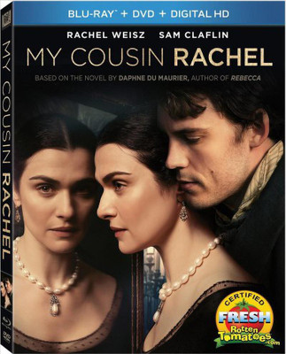 

MY COUSIN RACHEL(Blu-ray English)