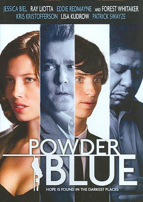 

POWDER BLUE(DVD English)
