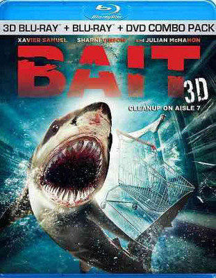 

BAIT 3D(Blu-ray English)