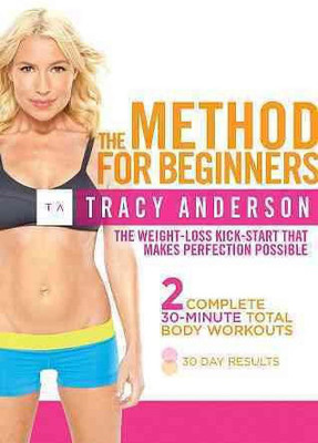 

TRACY ANDERSON:METHOD FOR BEGINNERS(DVD English)