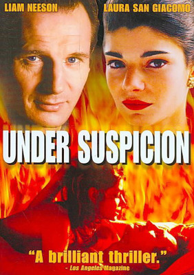 

UNDER SUSPICION(DVD English)