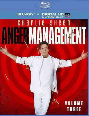 

ANGER MANAGEMENT VOL 3(Blu-ray English)
