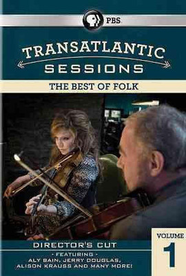 

TRANSATLANTIC SESSION 1:BEST FOLK V1(DVD English)
