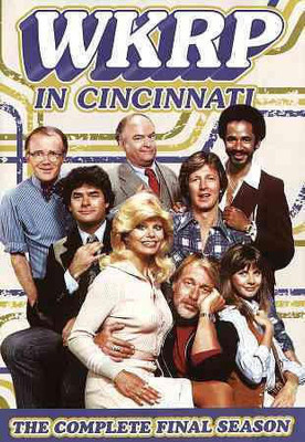 

WKRP IN CINCINNATI:FINAL SEASON(DVD English)