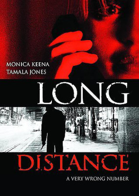 LONG DISTANCE(DVD English)