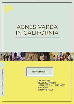 

ECLIPSE SERIES 43:AGNES VARDA IN CALI(DVD English)