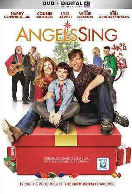 

ANGELS SING(DVD English)