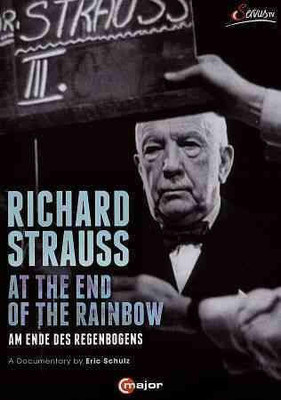 

STRAUSS:AT THE END OF THE RAINBOW(DVD English)