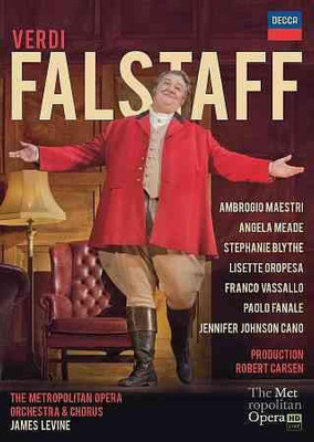 

VERDI:FALSTAFF(DVD English)