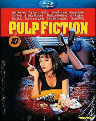 PULP FICTION(Blu-ray English)
