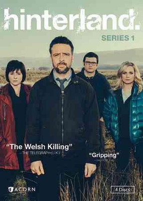 

HINTERLAND SERIES 1(DVD English)