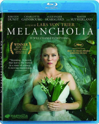 

MELANCHOLIA(Blu-ray English)