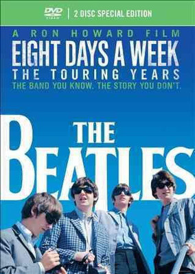 

EIGHT DAYS A WEEK:TOURING YEARS(DVD English)