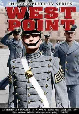 

WEST POINT:COMPLETE SERIES(DVD English)