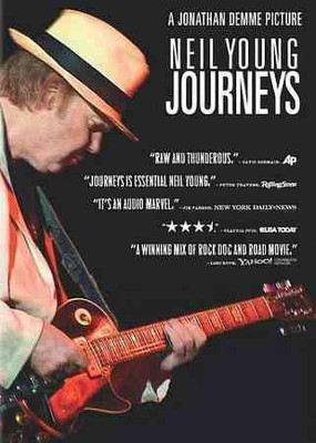 

NEIL YOUNG JOURNEYS(DVD English)