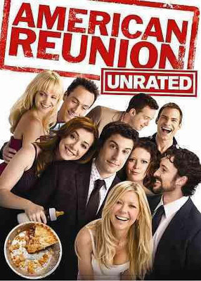 

AMERICAN REUNION(DVD English)