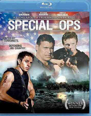 

SPECIAL OPS(Blu-ray English)