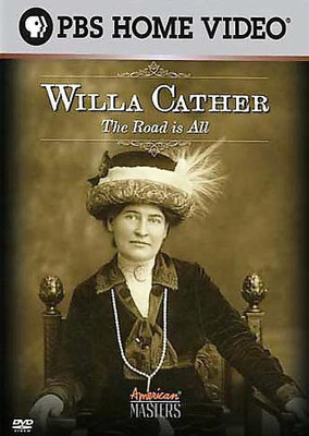 

AMERICAN MASTERS:WILLA CATHER THE ROA(DVD English)