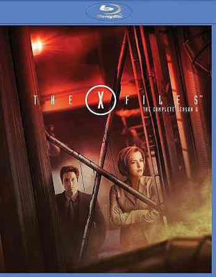 X FILES:SEASON 6(Blu-ray English)