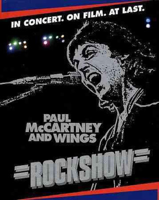 

ROCKSHOW(Blu-ray English)