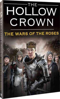 

HOLLOW CROWN:WARS OF THE ROSES(DVD English)