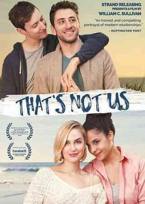 

THAT'S NOT US(DVD English)