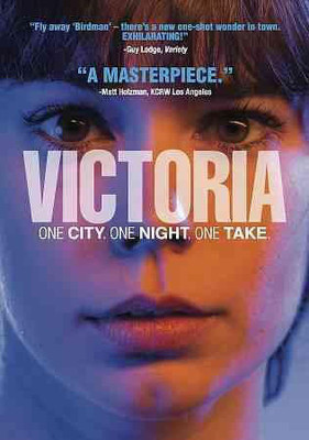 

VICTORIA(DVD English)