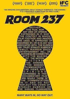 

ROOM 237(DVD English)