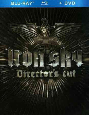 

IRON SKY (DIRECTOR'S CUT)(Blu-ray English)