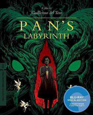 

PAN'S LABYRINTH(Blu-ray English)
