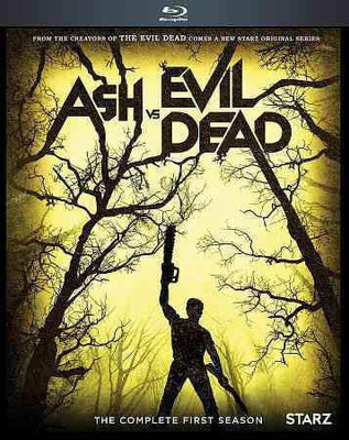 

ASH VS EVIL DEAD(Blu-ray English)