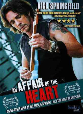 AFFAIR OF THE HEART(DVD English)