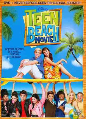 

TEEN BEACH MOVIE(DVD English)