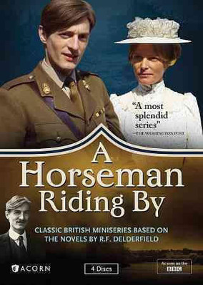 

HORSEMAN RIDING BY(DVD English)