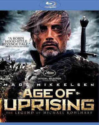 

AGE OF UPRISING:LEGEND OF MICHAEL KOH(Blu-ray English)