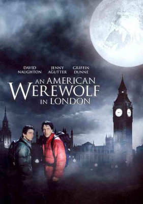 

AMERICAN WEREWOLF IN LONDON(DVD English)