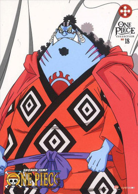 ONE PIECE:COLLECTION 18(DVD English)