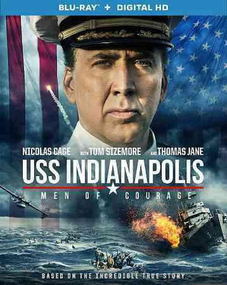

USS INDIANAPOLIS:MEN OF COURAGE(Blu-ray English)