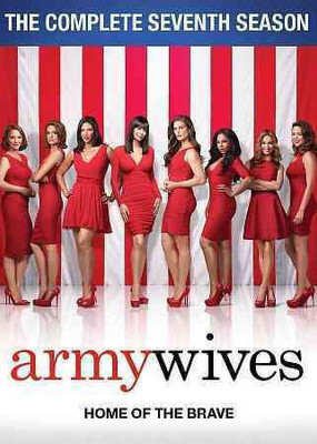 

ARMY WIVES:COMPLETE SEVENTH SEASON(DVD English)