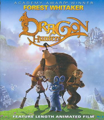 

DRAGON HUNTERS(Blu-ray English)