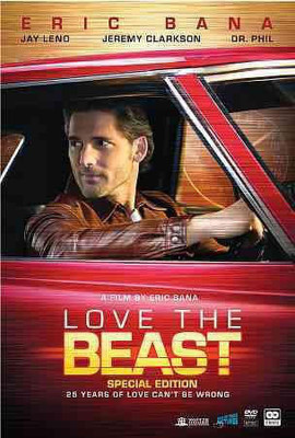 

LOVE THE BEAST(DVD English)