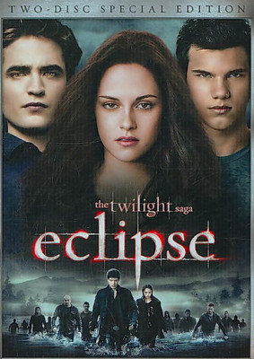 

TWILIGHT SAGA:ECLIPSE SPECIAL EDITION(DVD English)